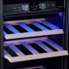 cantinetta vino doppia temperatura bodega43