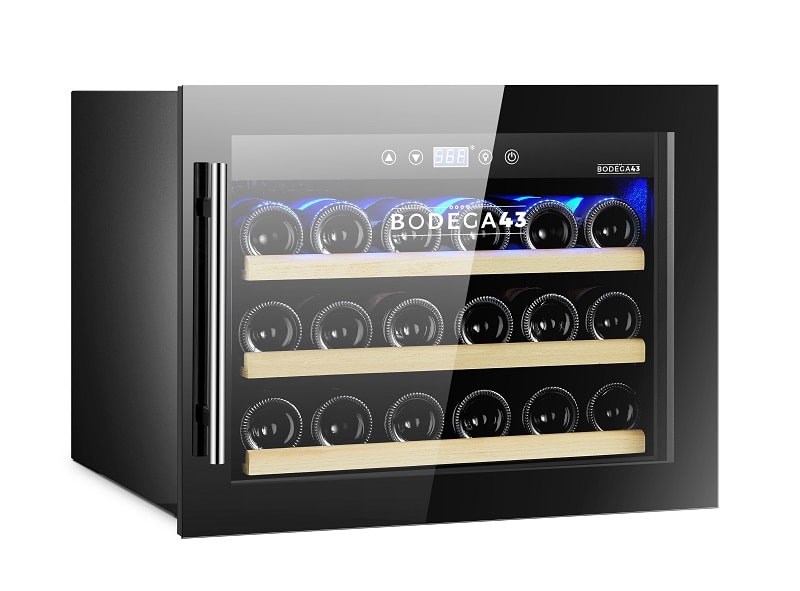 cantinette frigo per vino da incasso