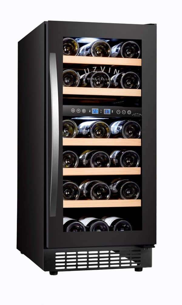 Cantinette vino frigo da incasso e classe