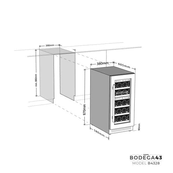 B4328-Built-in-drawing